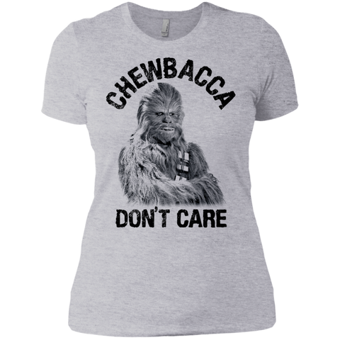 chewbacca don't care T-Shirt