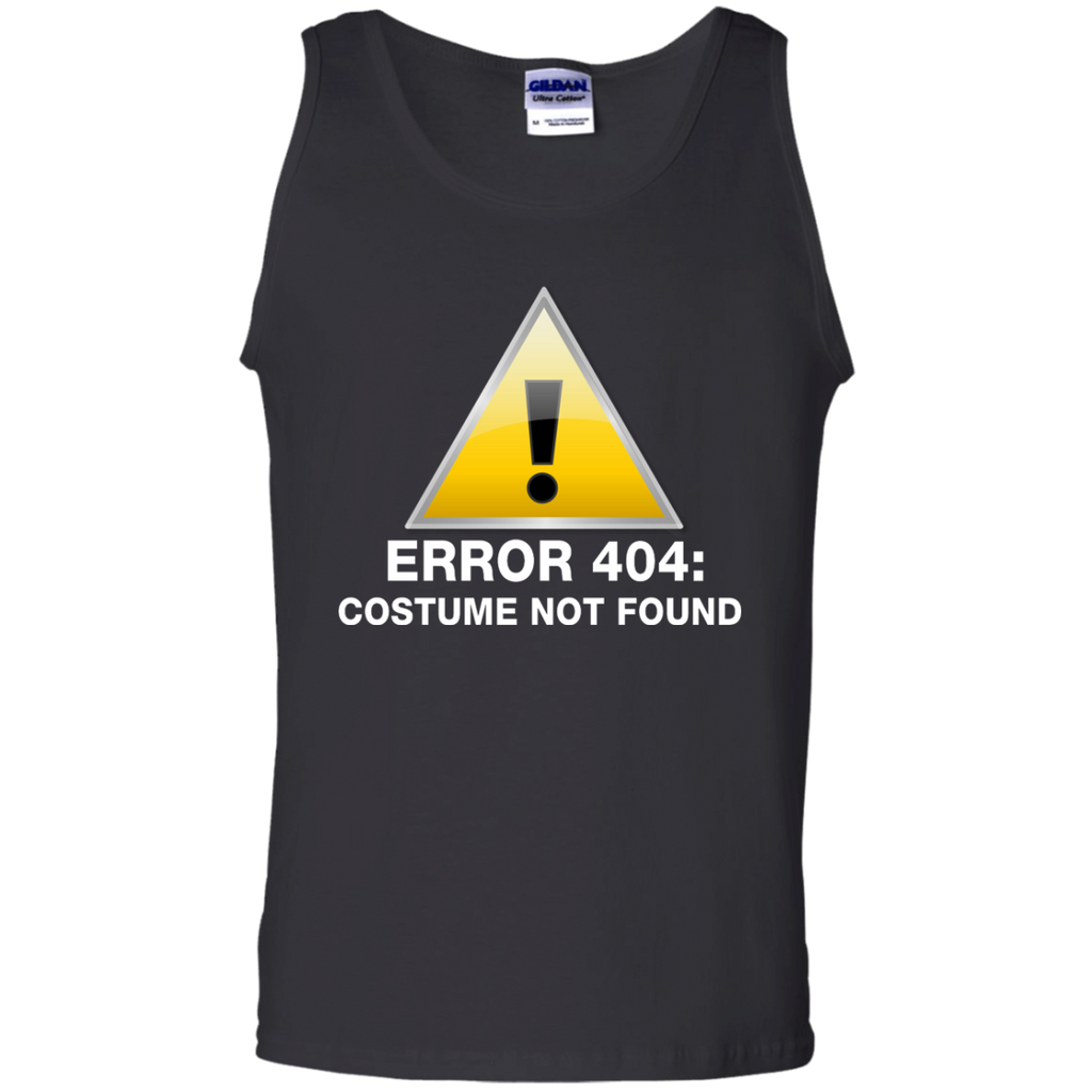 error 404: costume not found T-Shirt