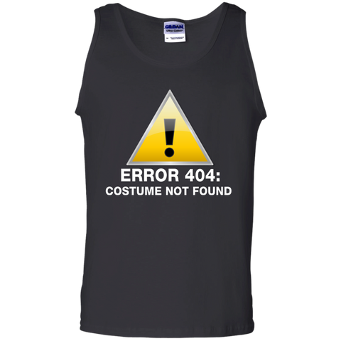 error 404: costume not found T-Shirt