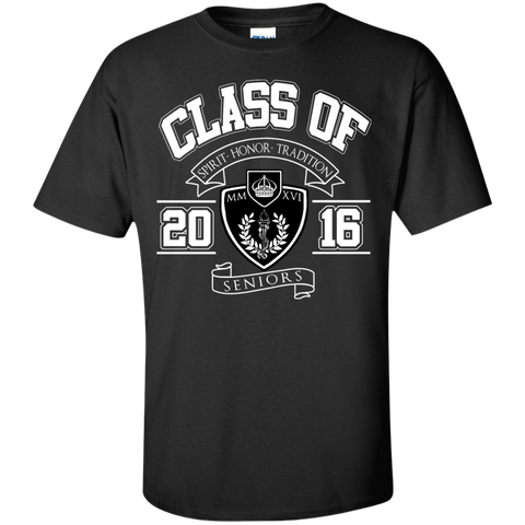 class of spirit honor 2016 T-Shirt
