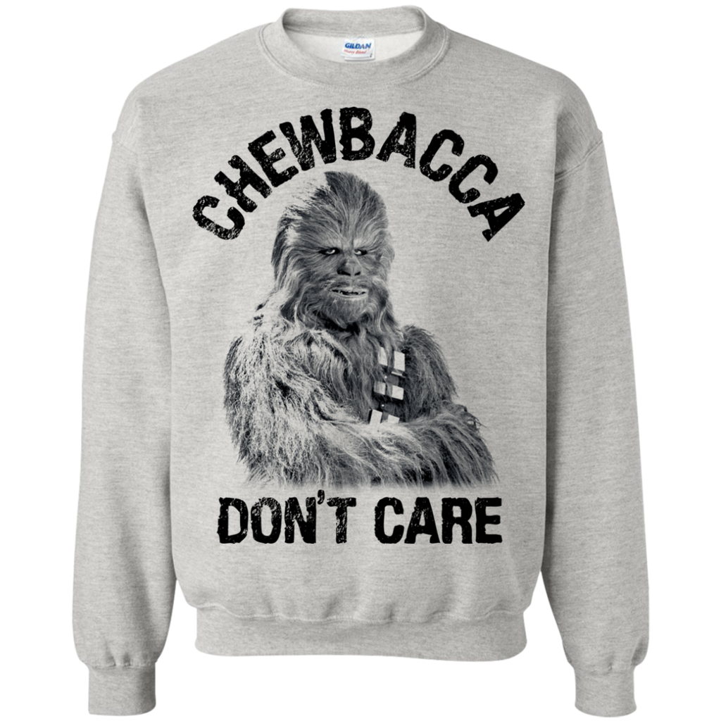 chewbacca don't care T-Shirt