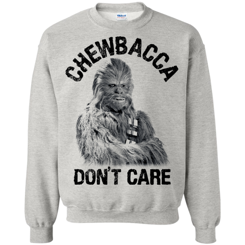 chewbacca don't care T-Shirt