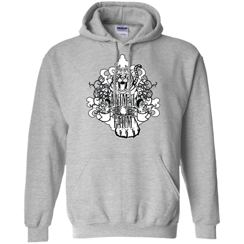 cool tiger crest  T-Shirt