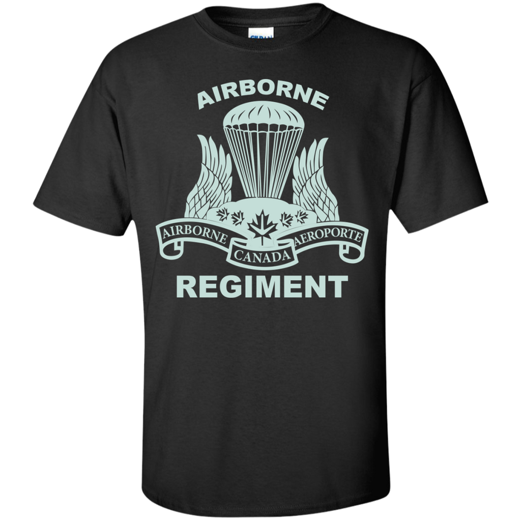 airborne canada aeroporte regiment T-Shirt