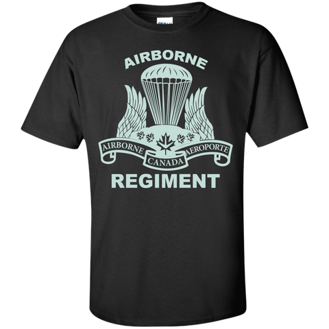 airborne canada aeroporte regiment T-Shirt