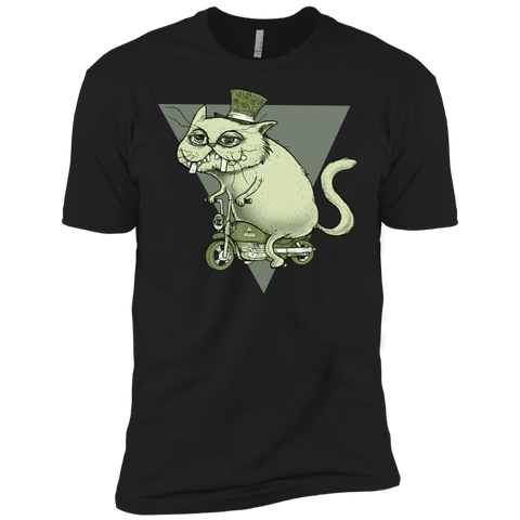 illuminati cat t- T-Shirt