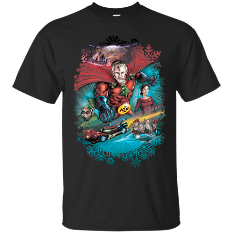 christmas knight holiday sweater T-Shirt