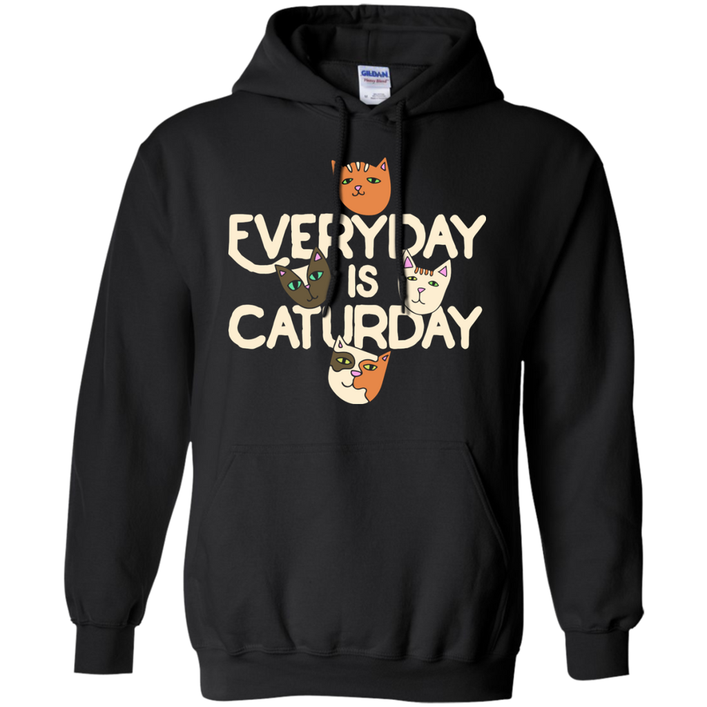every day is caturday sweatshirt T-Shirt