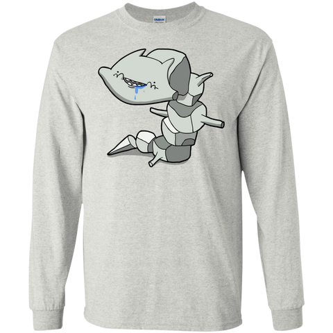 don't drool! you'll rust! T-Shirt