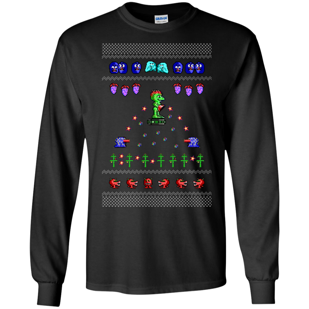 cosmic christmas holiday sweater T-Shirt