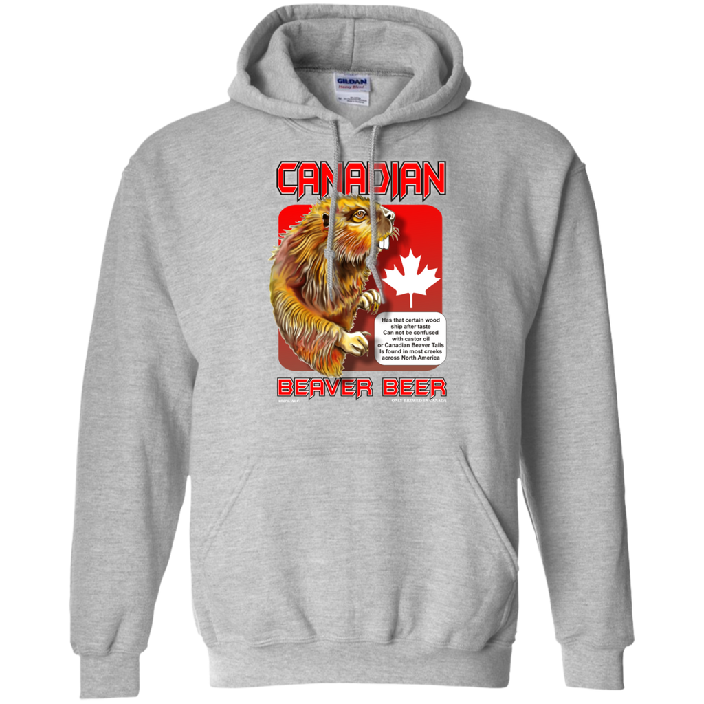 canadian beaver beer T-Shirt