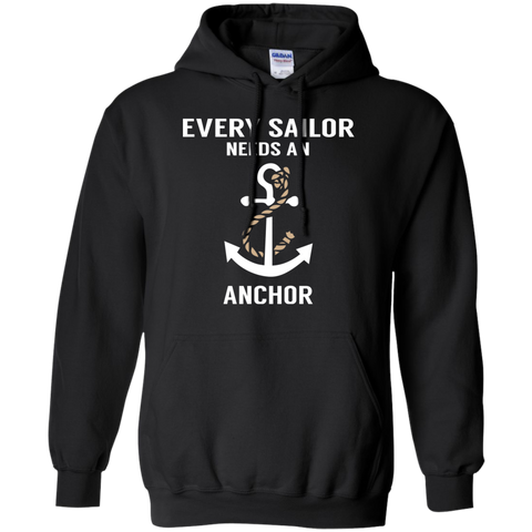 every sailor needs an anchor T-Shirt