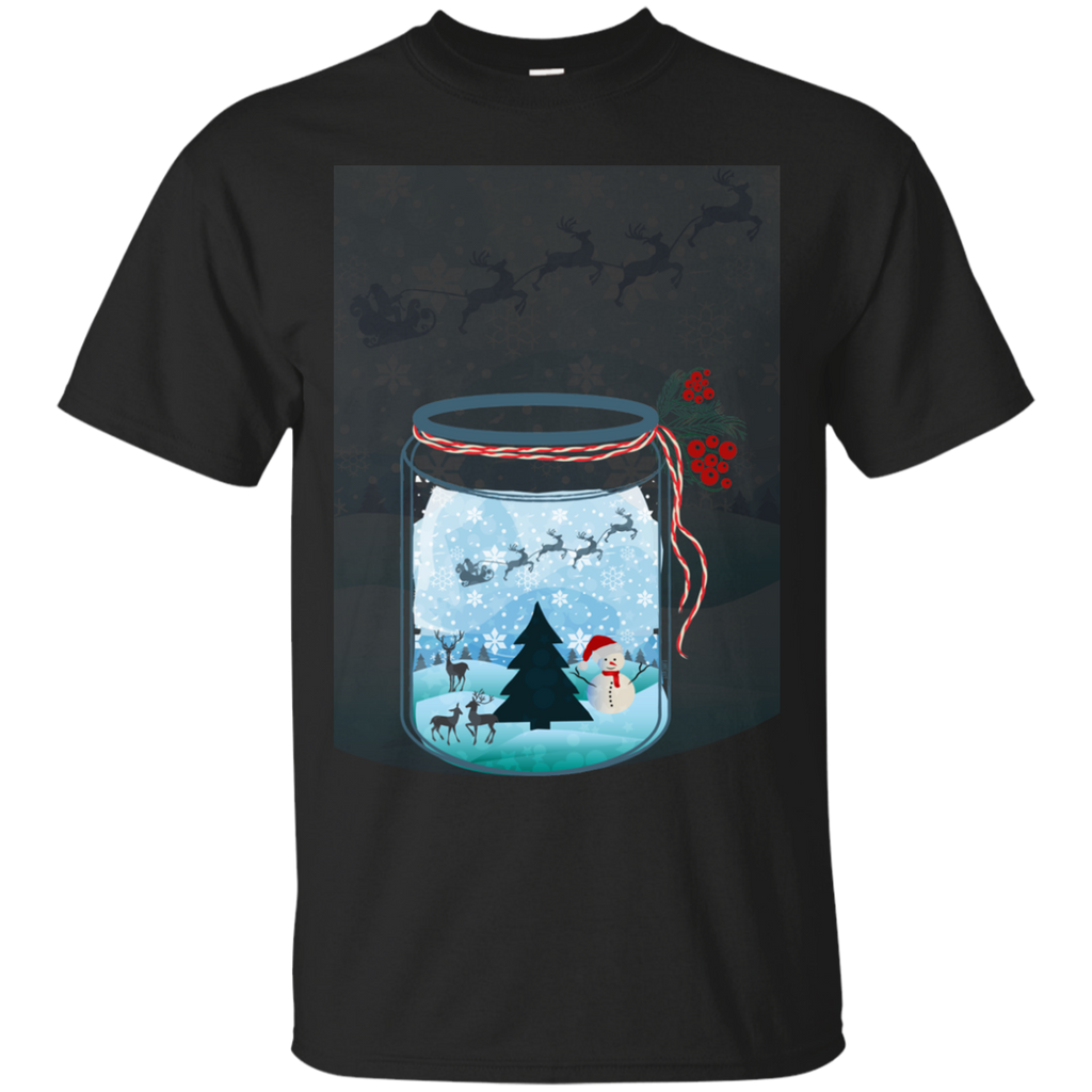 christmas in jar holiday sweater T-Shirt