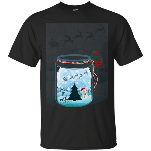 christmas in jar holiday sweater T-Shirt