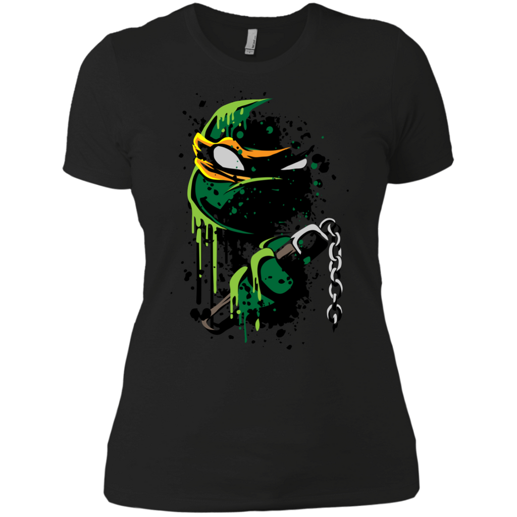 cowabunga - mike T-Shirt