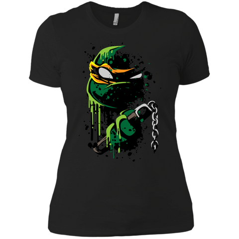 cowabunga - mike T-Shirt