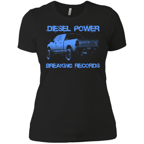 diesel power breaking records T-Shirt