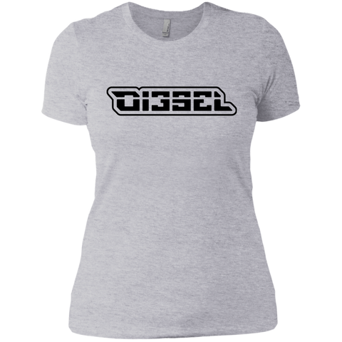 di3sel logo baseball T-Shirt