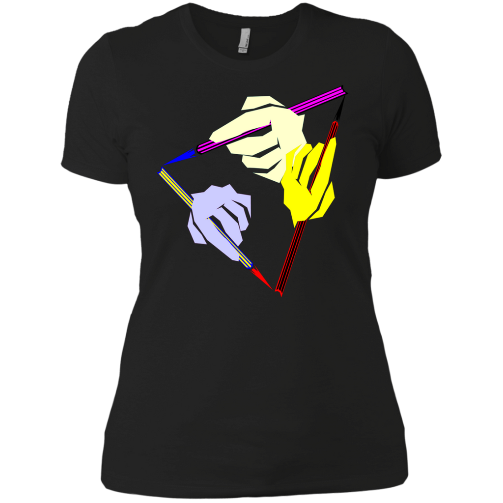 drawn sweatshirt T-Shirt