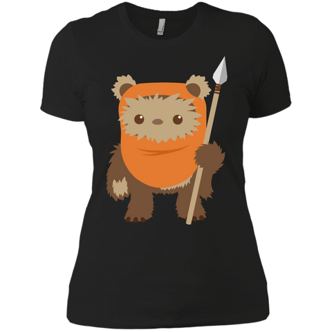 cartoon ewok T-Shirt