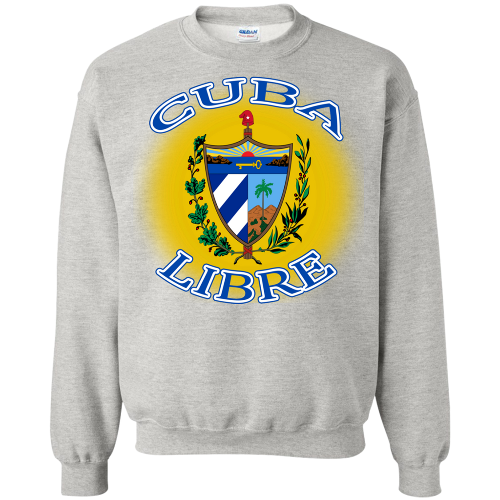 cuba libre-free cuba sweatshirt T-Shirt