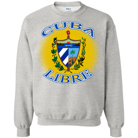 cuba libre-free cuba sweatshirt T-Shirt