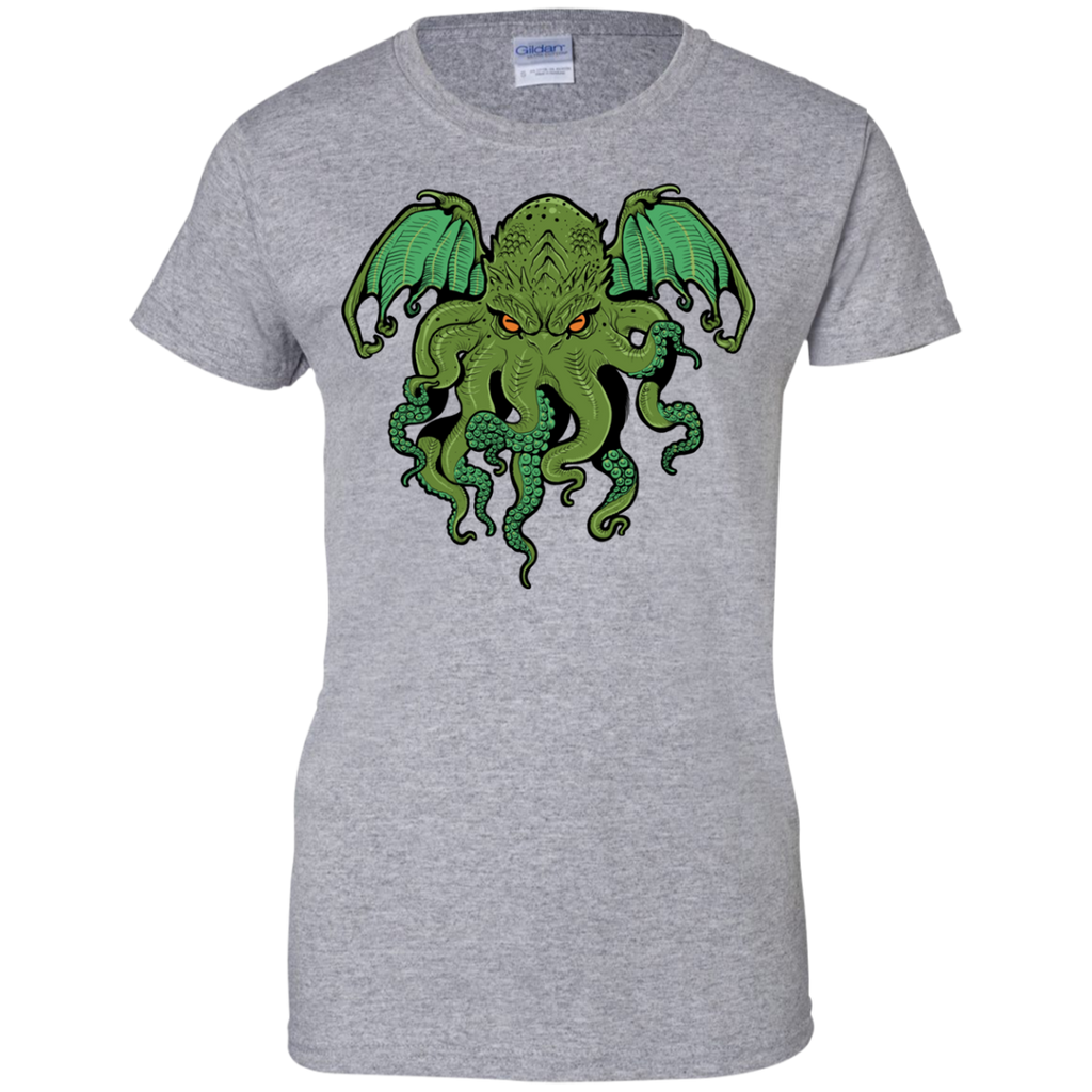 cthulhu lives  T-Shirt