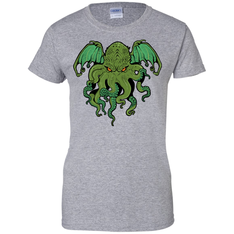 cthulhu lives  T-Shirt