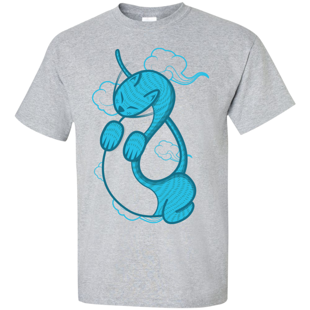 chinese dragon cat (day) T-Shirt