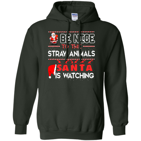 be nice to the stray animals T-Shirt