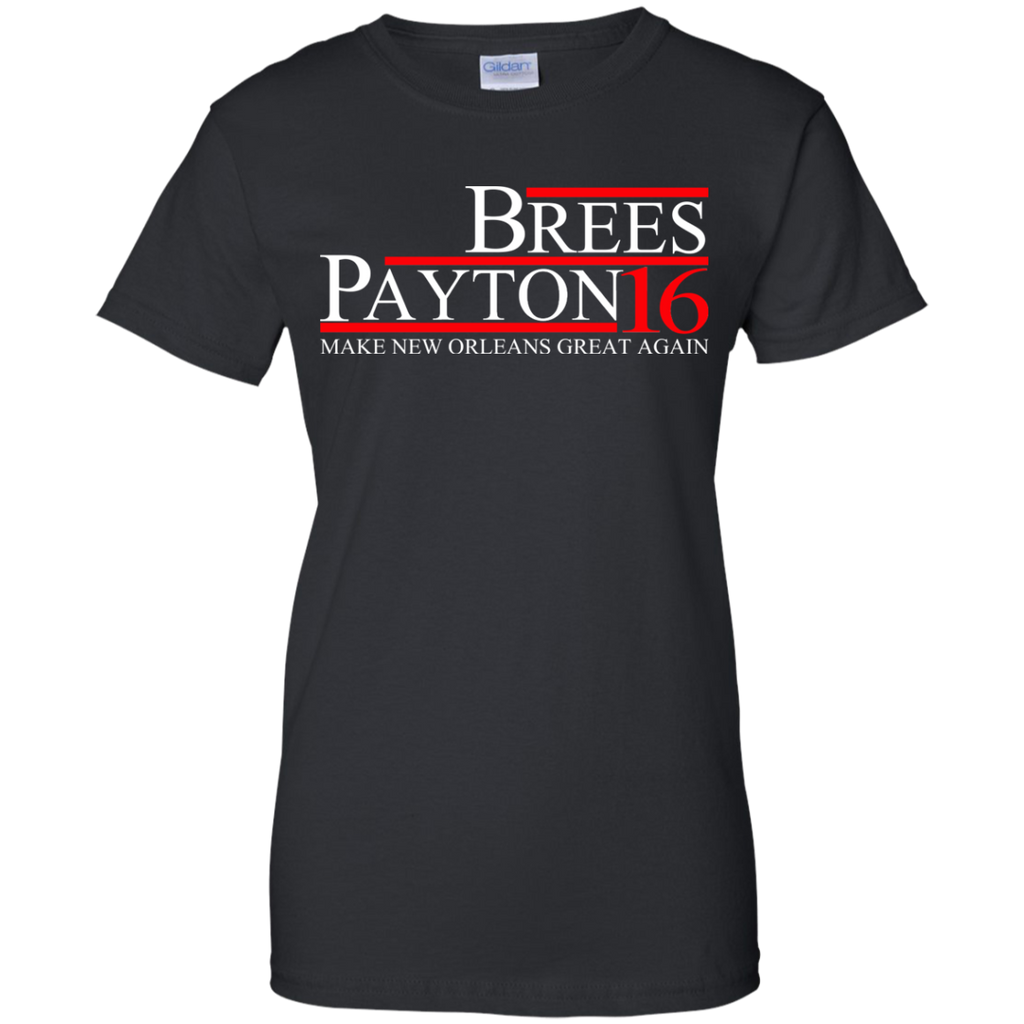 brees/payton 16 T-Shirt