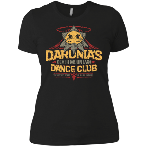 darunia's death mountain dance club T-Shirt