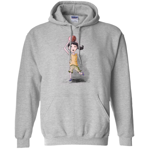 basketball girl T-Shirt