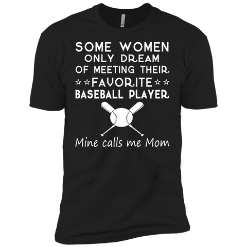 baseball mom T-Shirt