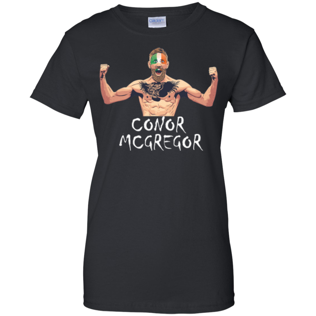 conor mcgregor T-Shirt