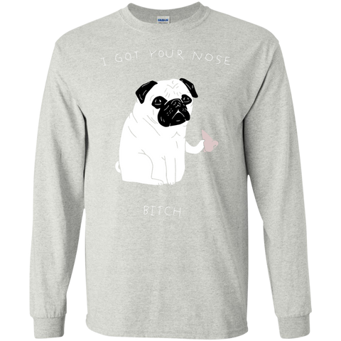 disgruntled pug T-Shirt