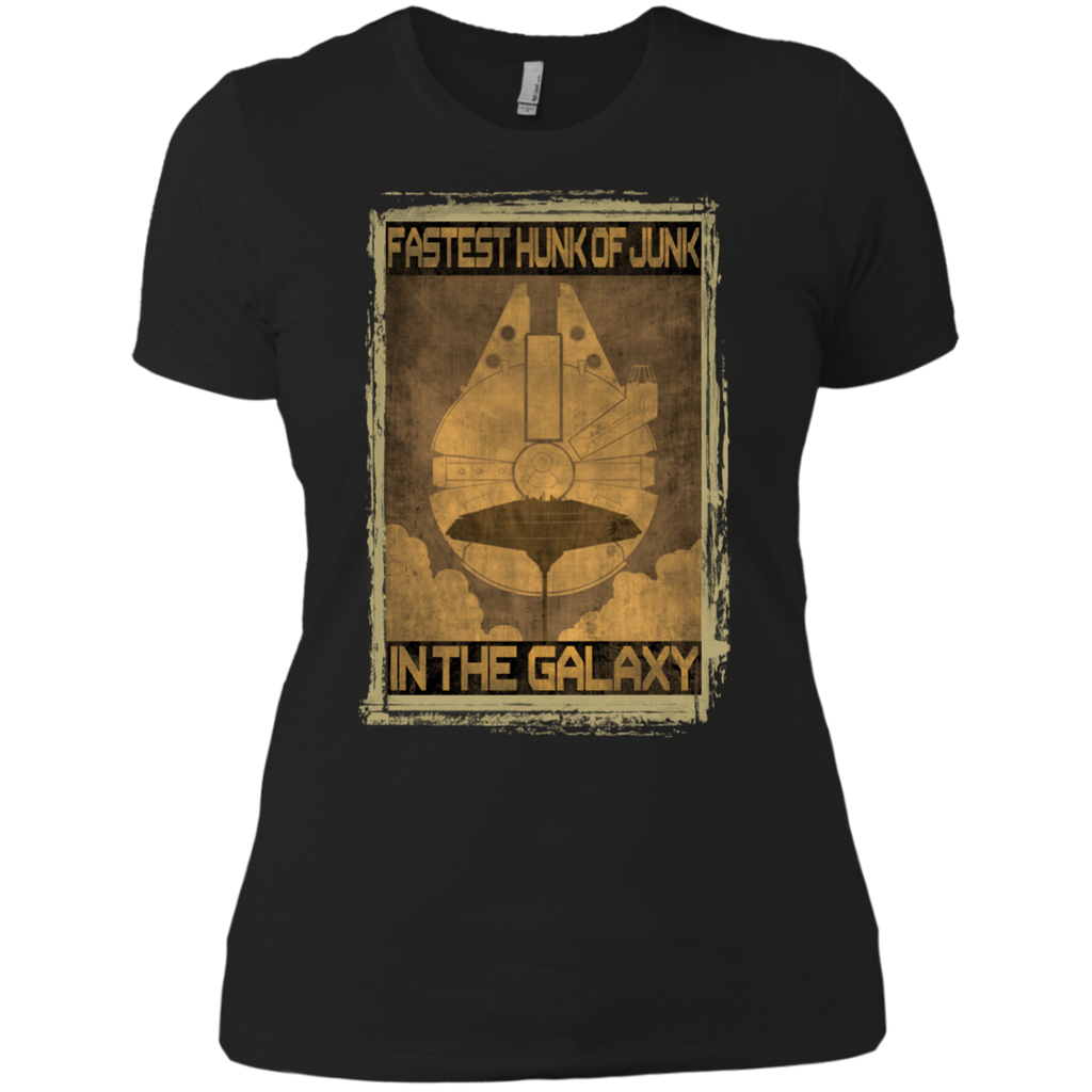 fastest hunk of junk T-Shirt