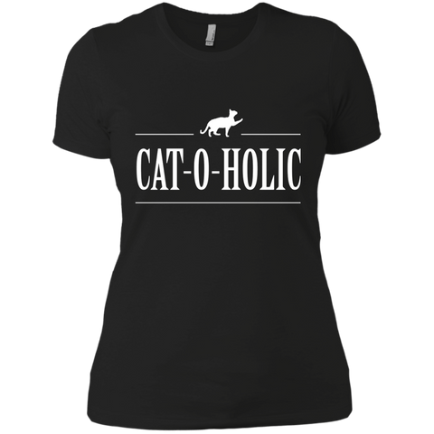 cat-o-holic sweatshirt T-Shirt