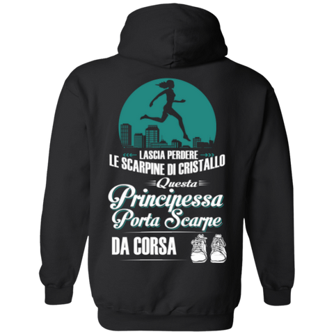 corridore maglietta T-Shirt