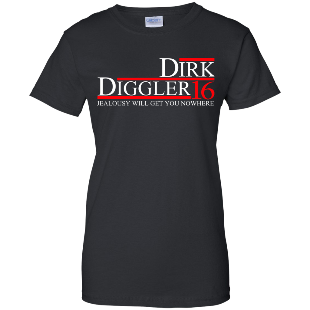 dirk diggler 16 T-Shirt
