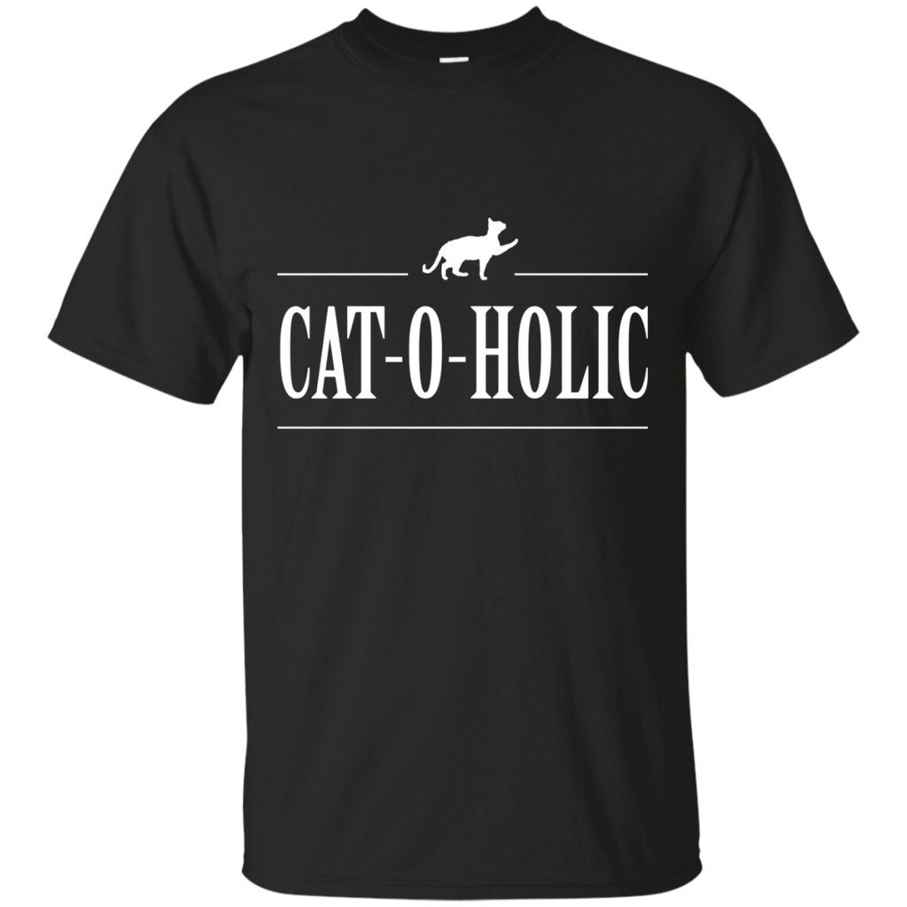 cat-o-holic sweatshirt T-Shirt