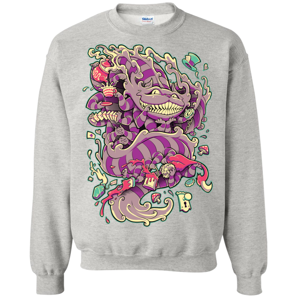 cheshire dragon sweatshirt T-Shirt