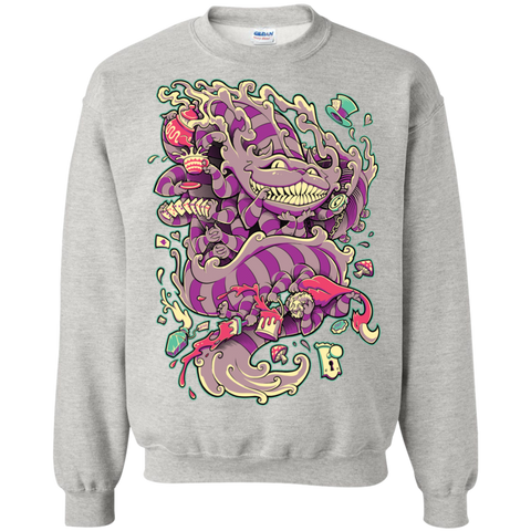 cheshire dragon sweatshirt T-Shirt