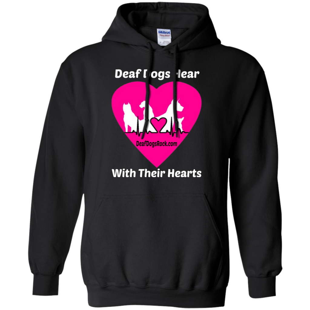 deafdogsrock.com T-Shirt