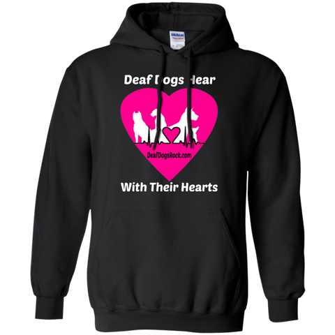 deafdogsrock.com T-Shirt