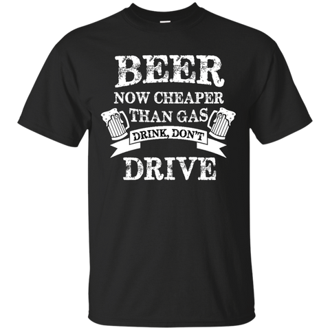 beer now cheaper T-Shirt