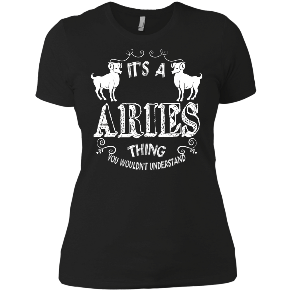 it's a aries thing T-Shirt