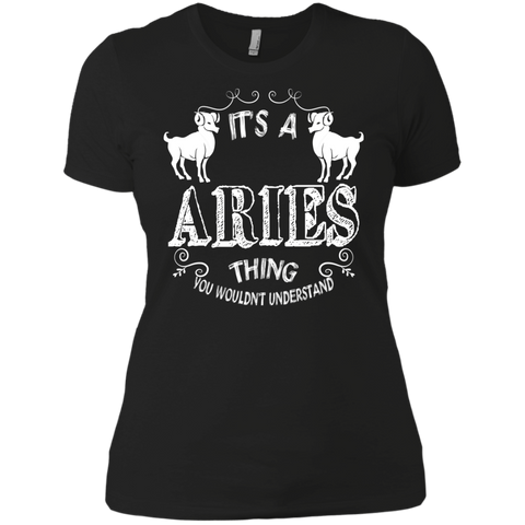 it's a aries thing T-Shirt
