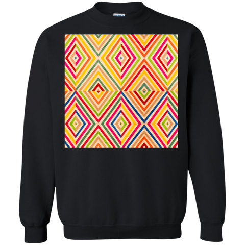 colored lines sweatshirt T-Shirt