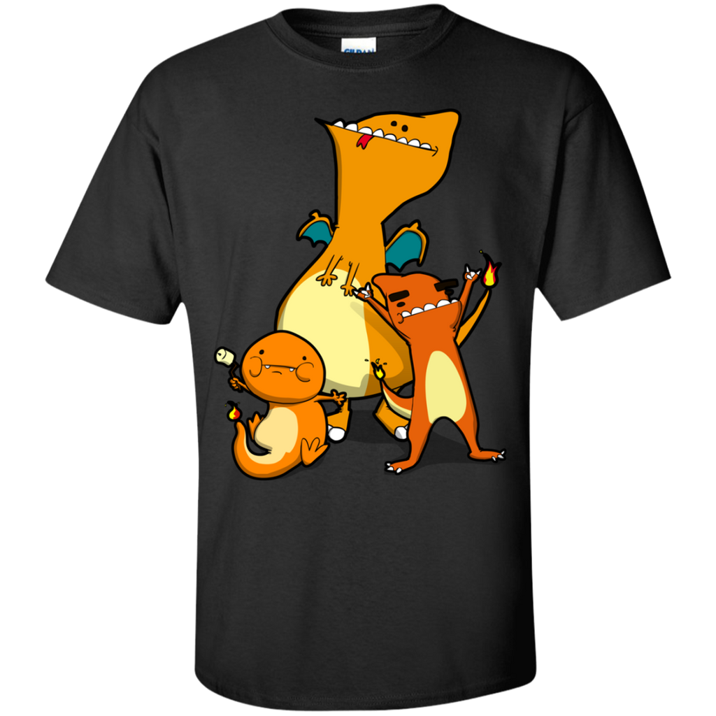 flaming trio! T-Shirt